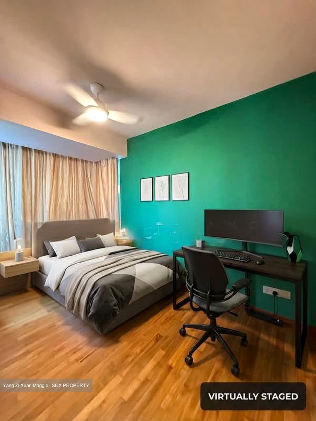 Sanctuary Green (D15), Condominium #546134571